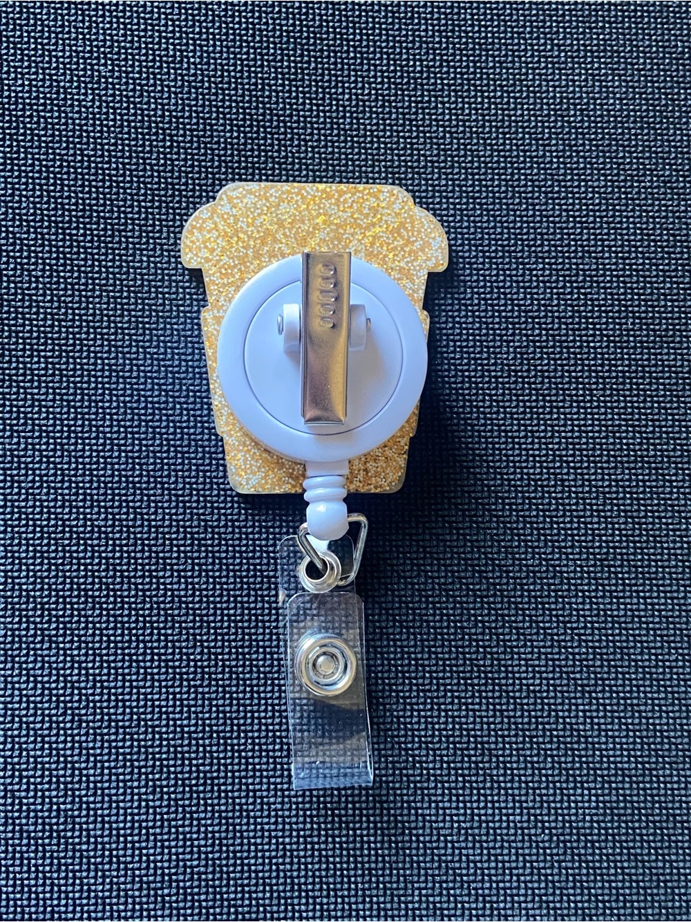 Cute Badge Reel Holder - Picture 2 of 2